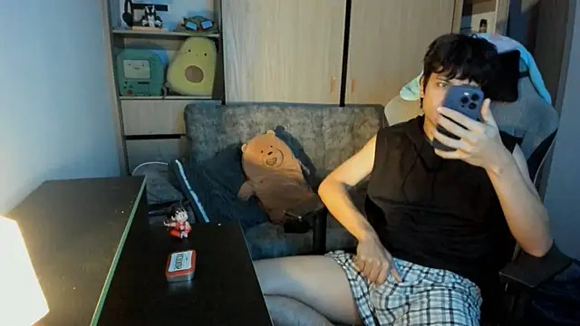 Akirokatsuru online show from June 15, 12:46 am