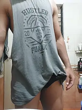 hunkfreakin online show from June 18, 9:25 am