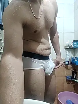 hunkfreakin online show from July 1, 10:16 am