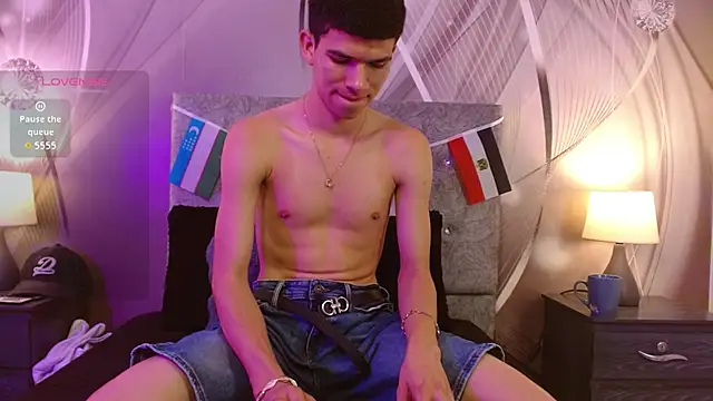 Dilan Femboy online show from July 9, 2:10 pm