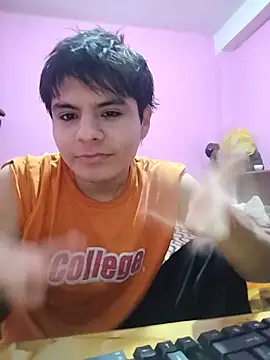 GeorgeJdbreak12 online show from June 24, 1:30 am