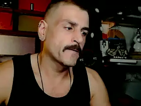 BrunoAlphaBR online show from July 30, 9:03 pm