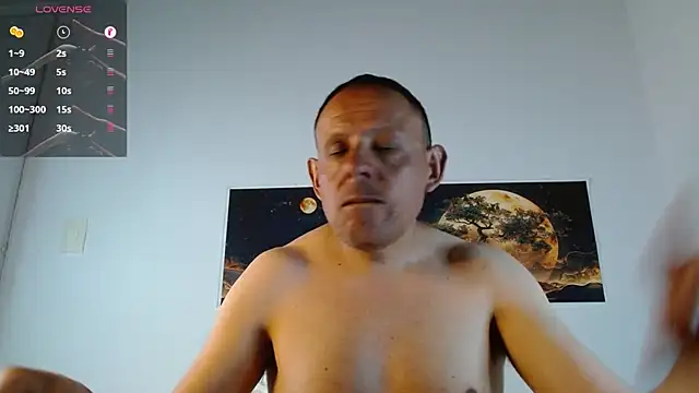 AlekNoir online show from July 17, 1:57 am