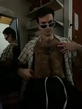 HairybutHorny online show from July 26, 1:13 am