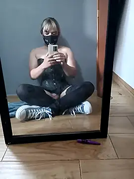 Sissy dana online show from July 24, 8:16 pm
