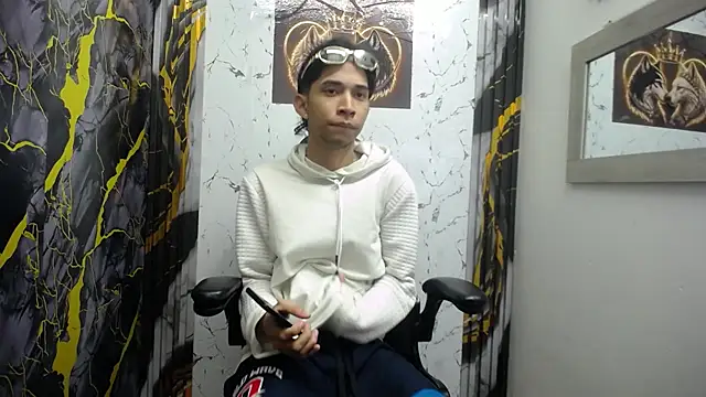 Cruzito hot X21 online show from July 29, 1:32 pm