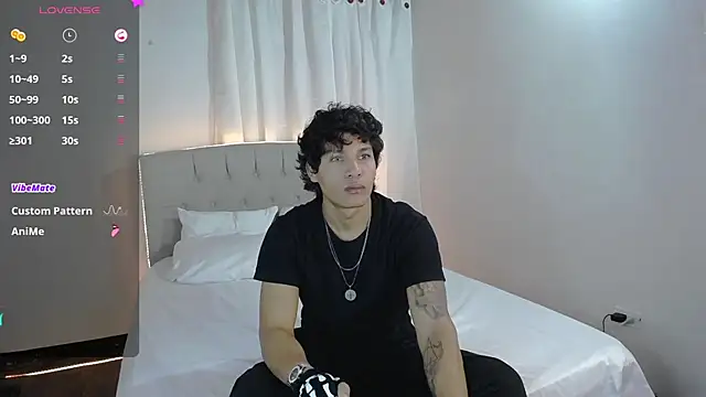 LeoDans  online show from August 5, 12:21 pm