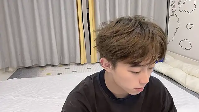 nangong001 online show from August 6, 6:03 pm