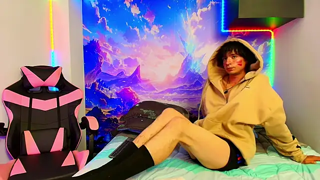 Sora Cute online show from August 7, 9:54 pm