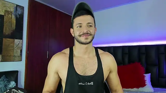 Marcus lafourt online show from August 9, 12:51 am