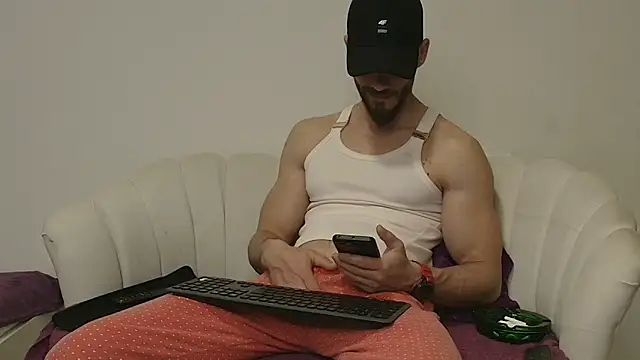 MauroTwin online show from March 13, 6:58 pm