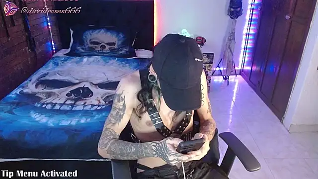 davidroses420 online show from February 21, 11:06 pm