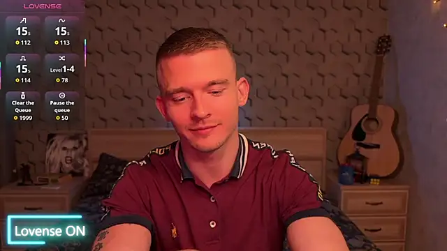 Marvelboy  online show from March 16, 1:59 pm