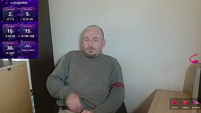 Johan   Barker online show from July 13, 10:50 am