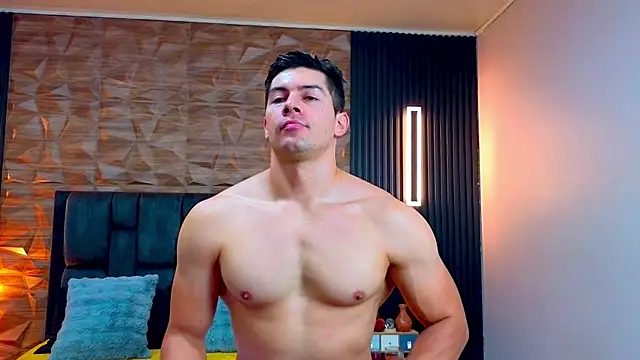 FelipeAndMarcello3 online show from July 16, 7:32 pm