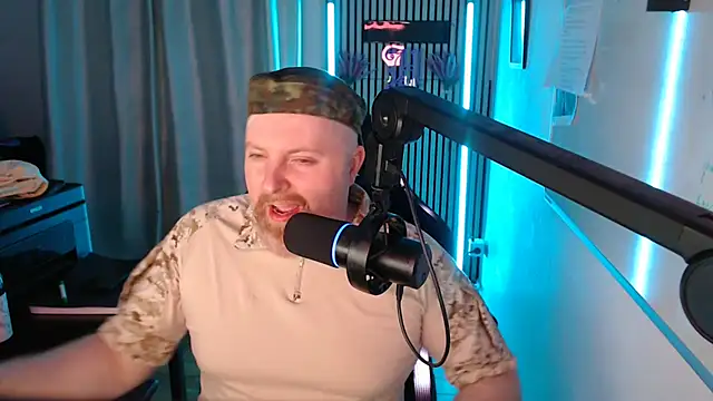 DerPornoPete online show from July 4, 10:24 pm