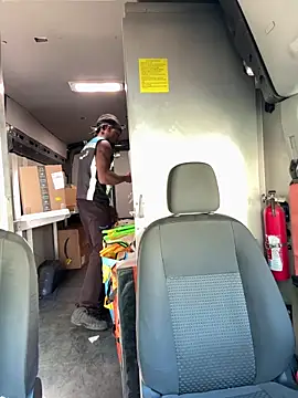 TyAthletic online show from April 22, 8:57 pm