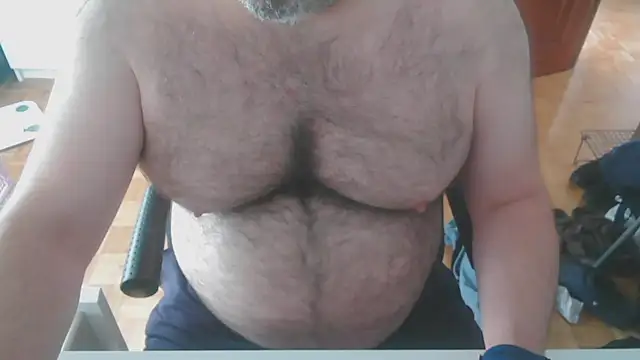 mikeyhotbear online show from June 2, 4:41 pm