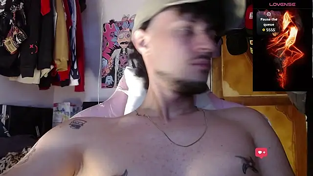 Apolo S online show from July 20, 3:25 pm