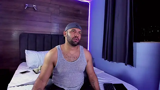 anthonylatynxd online show from July 15, 12:06 am