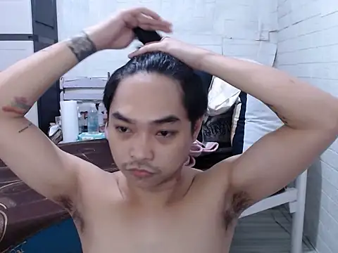 xAsianTwinkx online show from August 4, 4:33 pm
