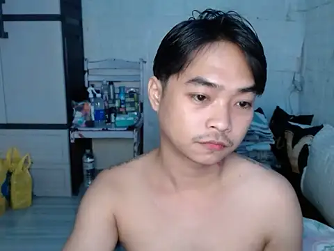 xAsianTwinkx online show from January 31, 7:11 pm