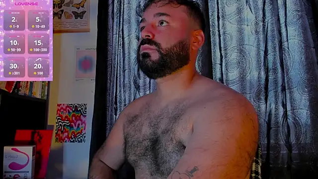 johnnyalx online show from May 30, 7:14 pm