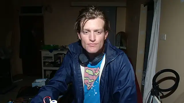 the-billy-blue online show from July 14, 10:05 pm