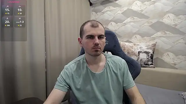 SerzhKorol1 online show from June 2, 11:55 am