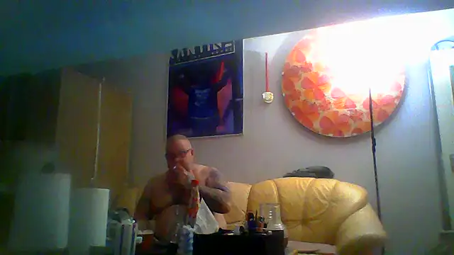 Hotwerner666 online show from July 4, 2:36 am