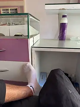 samy6261 online show from March 8, 10:30 am