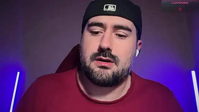 DominantTheo online show from June 27, 4:48 am