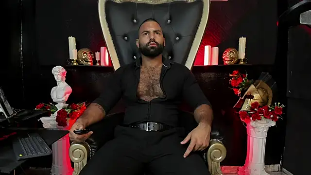 BeardAndrew online show from July 8, 1:09 am