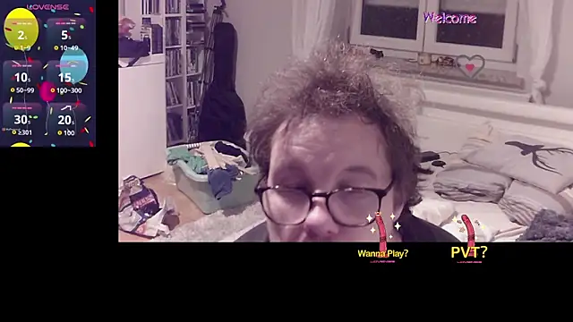larsgolars online show from July 2, 8:15 pm
