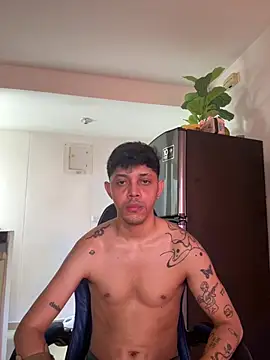 tonysexyboy online show from April 9, 12:22 pm