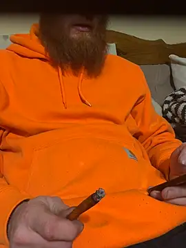 Ginger Tim online show from May 8, 7:03 pm