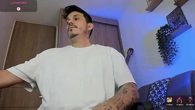 alejandro stark online show from May 24, 10:49 pm
