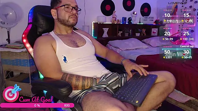Xein WoIf online show from May 11, 4:04 pm