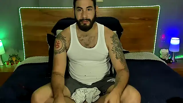 Prometeo-grizzly online show from June 4, 8:20 am