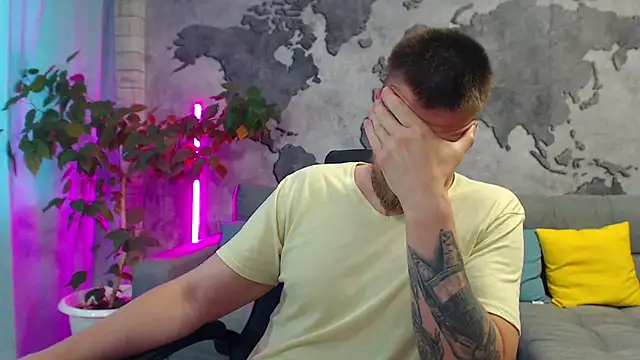 VikingChrisss online show from July 9, 11:03 am