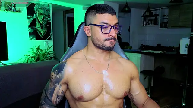 Michael Diamond online show from July 14, 2:05 am
