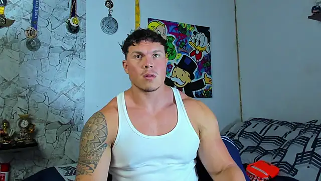 Drakexion21 online show from June 22, 11:20 pm