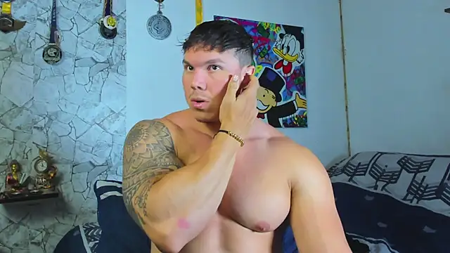 Drakexion21 online show from July 16, 1:34 am