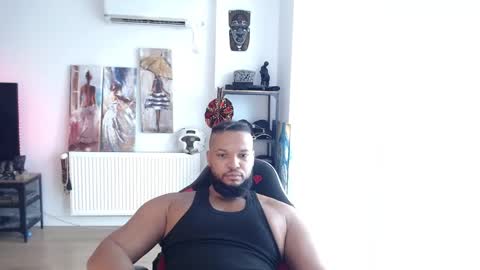 Kingsley online show from March 21, 8:52 am