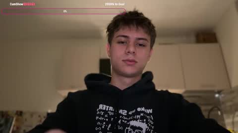 Lance online show from September 10, 8:18 pm