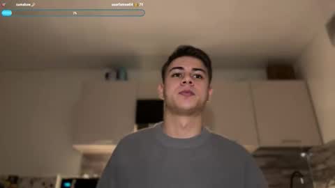 Lance online show from November 12, 5:29 pm