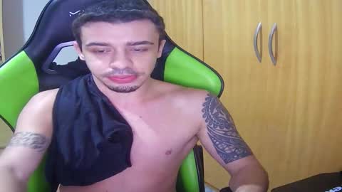 1good_vibes1 online show from February 7, 4:41 am