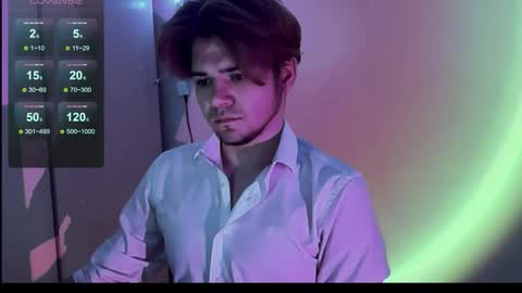 1roberttt online show from October 9, 10:14 pm