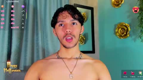 Sebastian online show from October 23, 7:39 pm