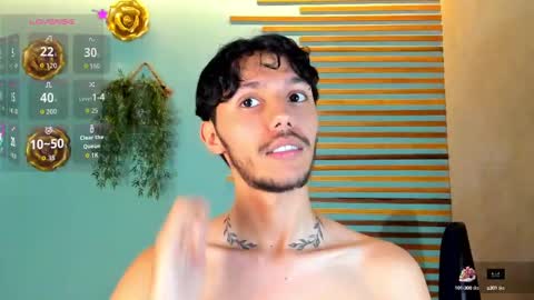 Sebastian online show from September 17, 7:26 pm